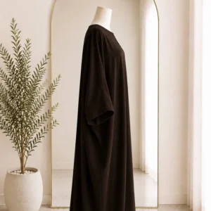 abaya medina exterieur