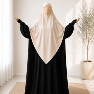 khimar long fatima
